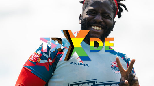 TRXDE OF THE MONTH: TED