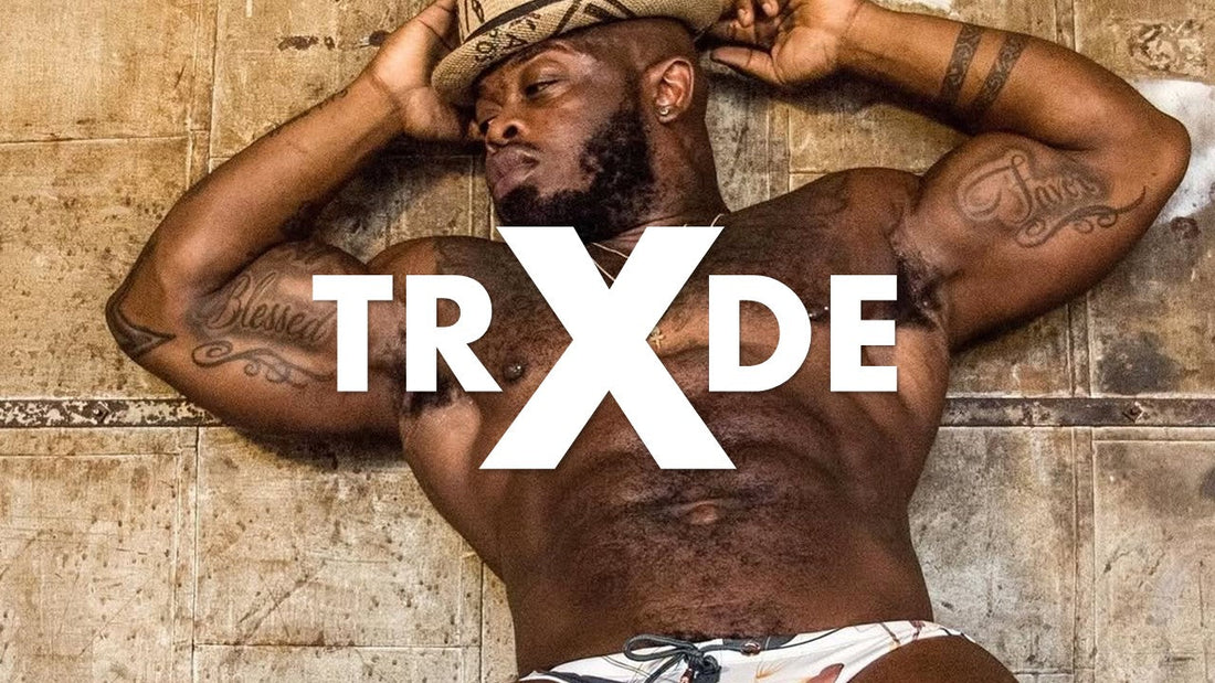 TRXDE OF THE MONTH: MUSTANG