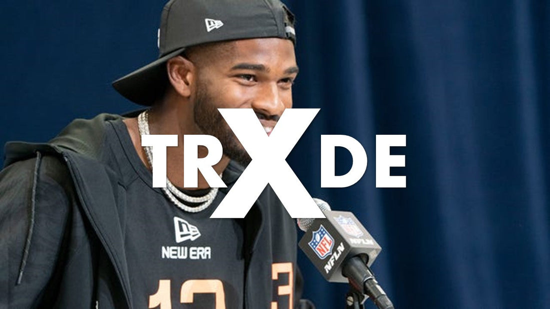 TRXDE OF THE MONTH: SHEDEUR SANDERS