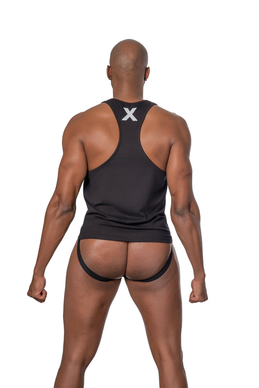 "XXXXX" TANK TOP