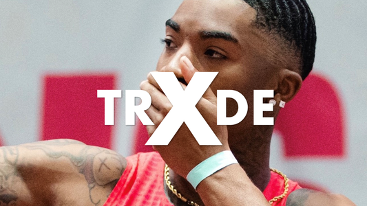TRXDE OF THE MONTH: JORDAN ANTHONY
