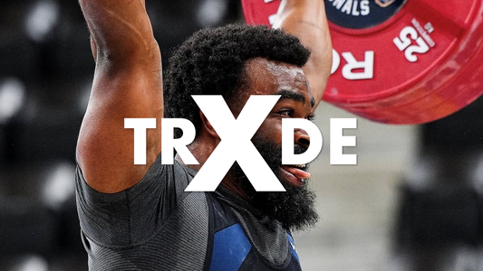 TRXDE OF THE MONTH: BRANDON VICTORIAN