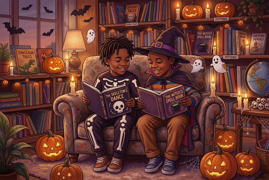READING, REPRESENTATION & THE FUTURE OF BLACK BOYS