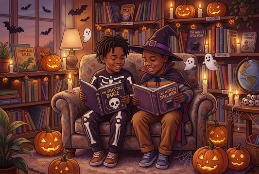 READING, REPRESENTATION & THE FUTURE OF BLACK BOYS