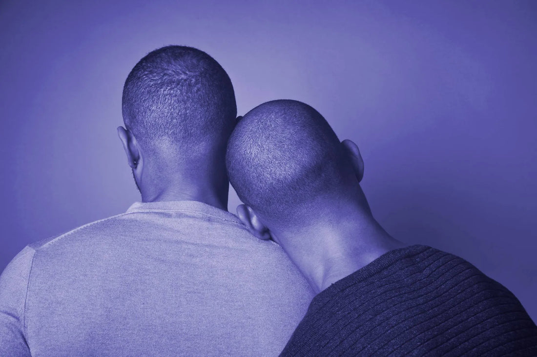 THE MALE GAZE: ANDROCENTRISM WITHIN MALE RELATIONSHIPS