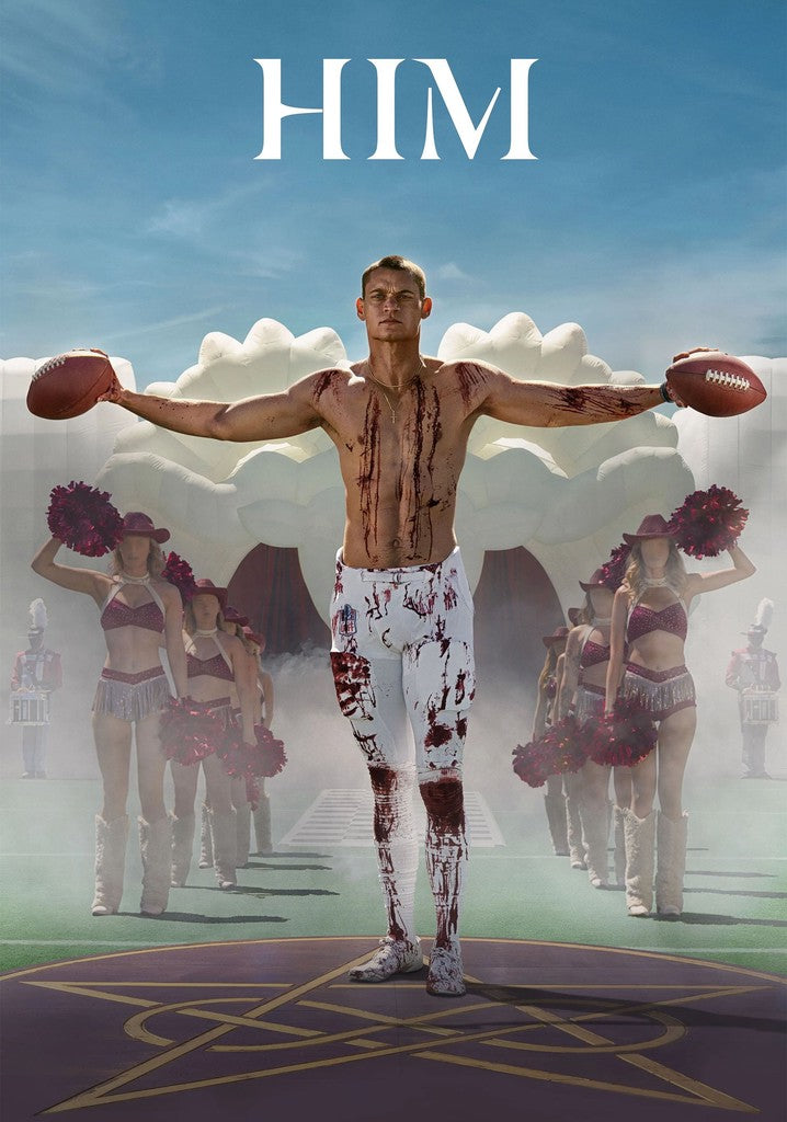 HIM is a Horrific Football Masterpiece