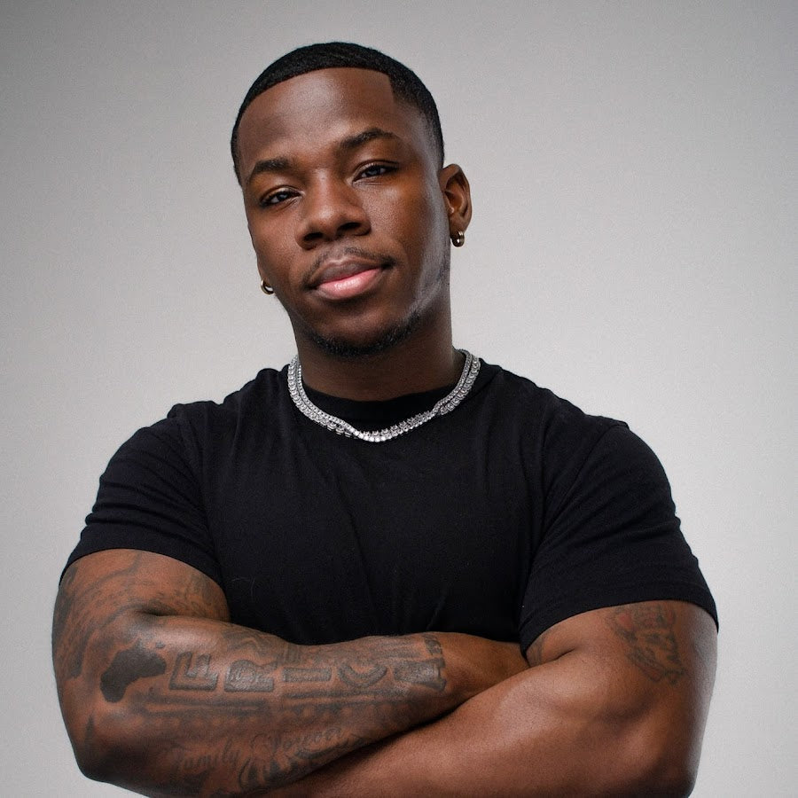 TRXDE OF THE MONTH: JAYCEON DIDO