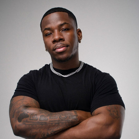 TRXDE OF THE MONTH: JAYCEON DIDO