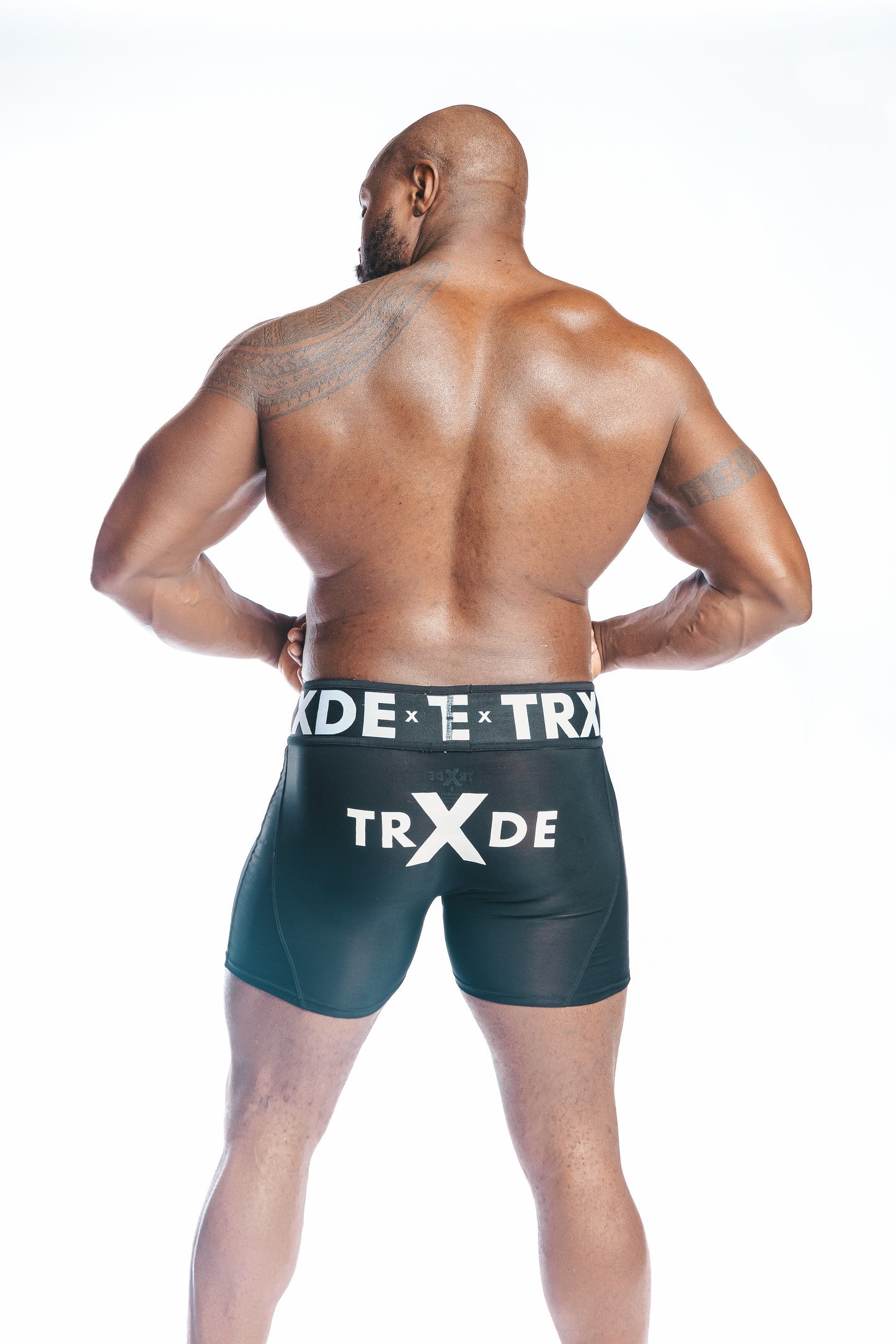 BASICS PERFORMANCE BOXER