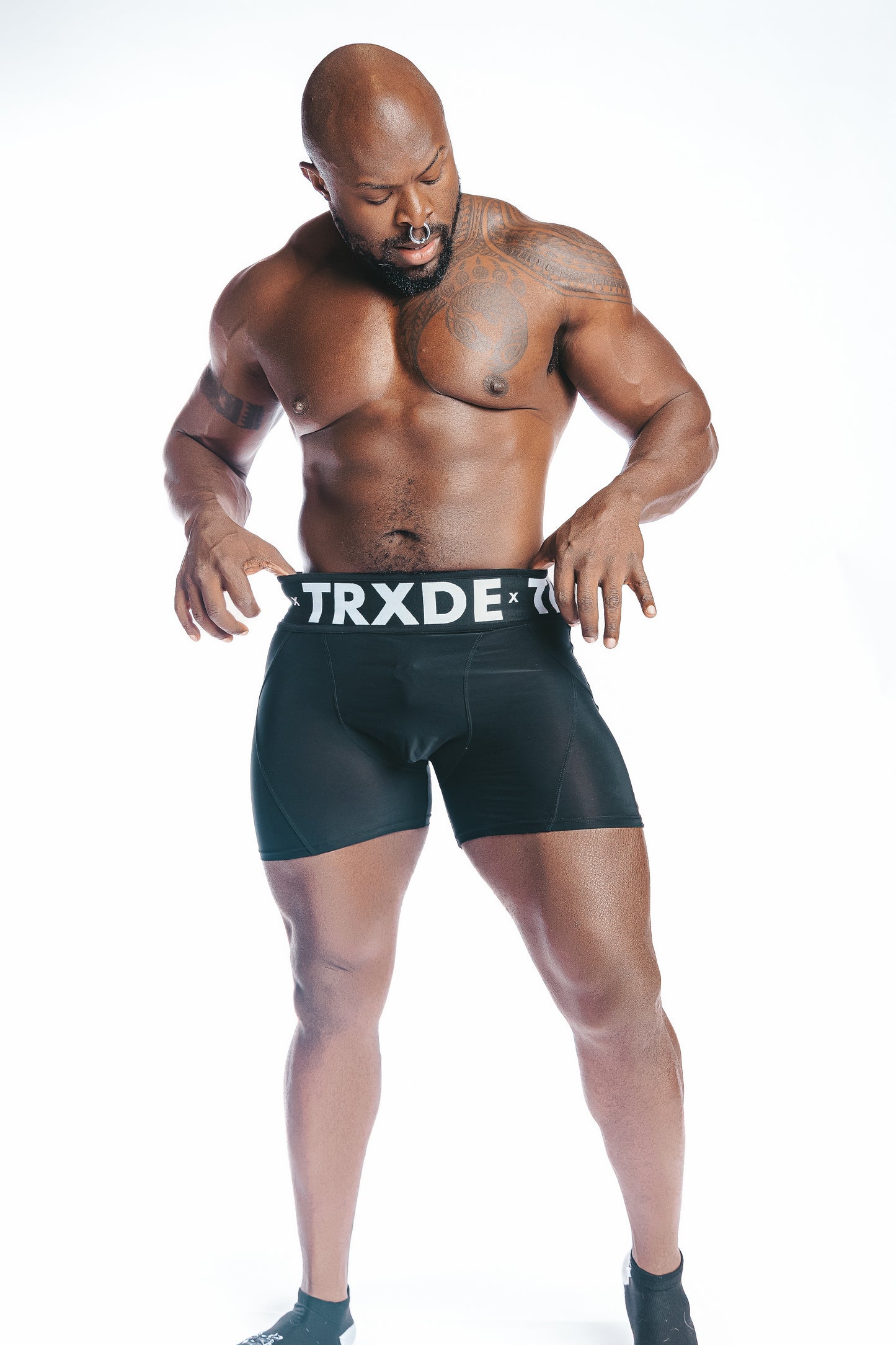 BASICS PERFORMANCE BOXER