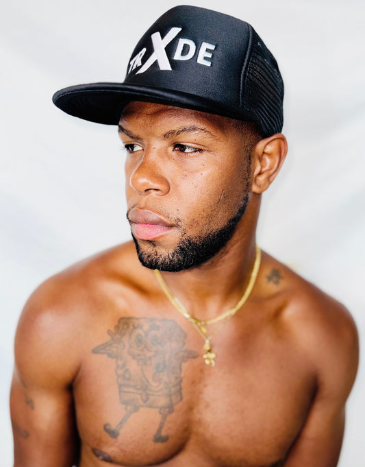 BASICS SPORTS SNAPBACK CAP