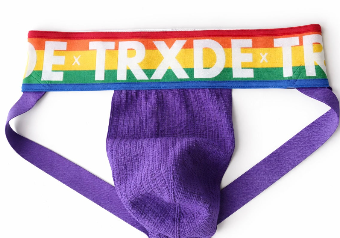 PRIDE PERFORMANCE JOCKSTRAP