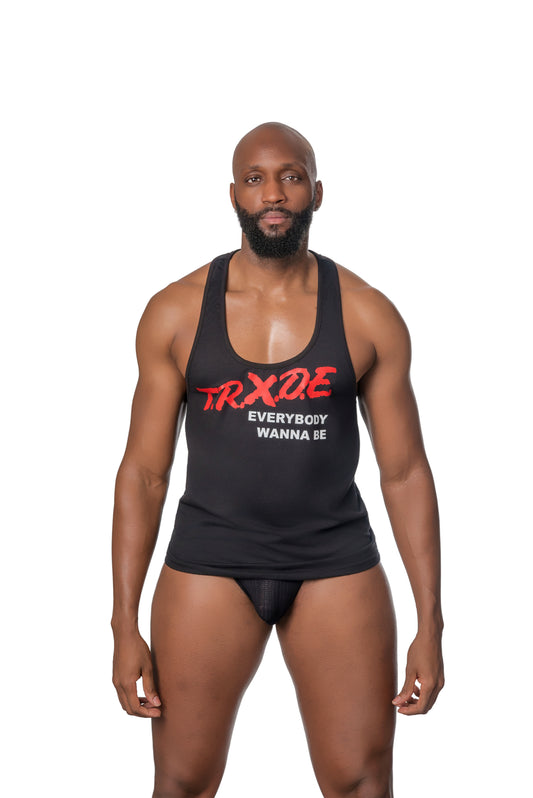 "XXXXX" TANK TOP