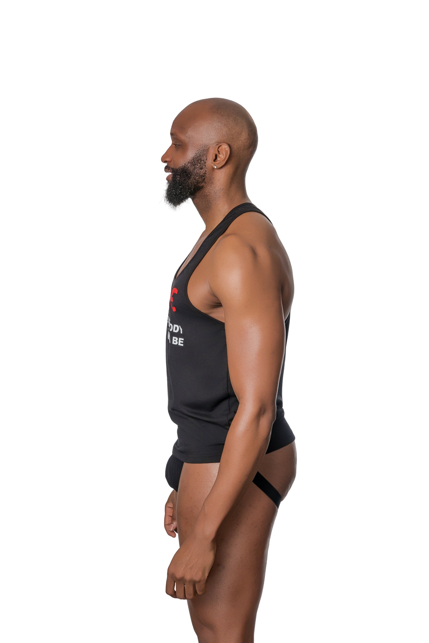 "XXXXX" TANK TOP