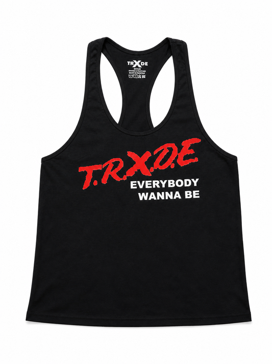 "XXXXX" TANK TOP